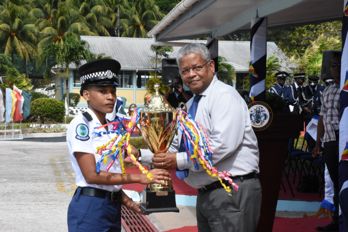 Seychelles Police Force