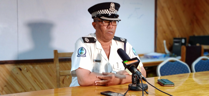 Seychelles Police Force
