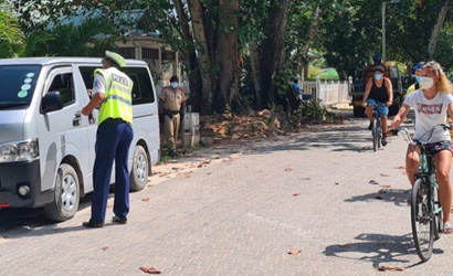 Seychelles Police Force