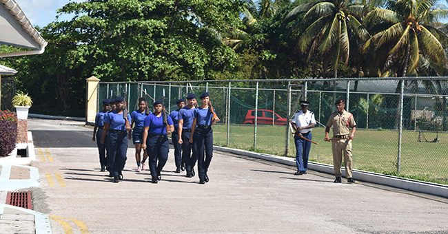 Seychelles Police Academy