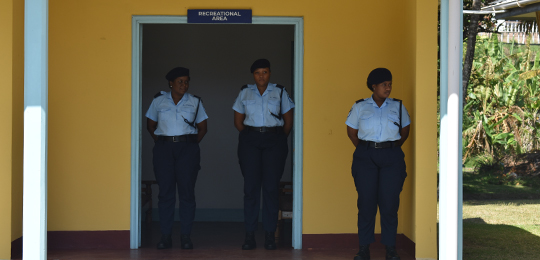 Seychelles Police Force
