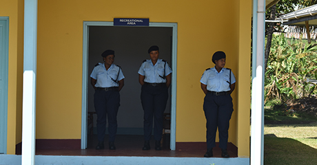 Seychelles Police Academy