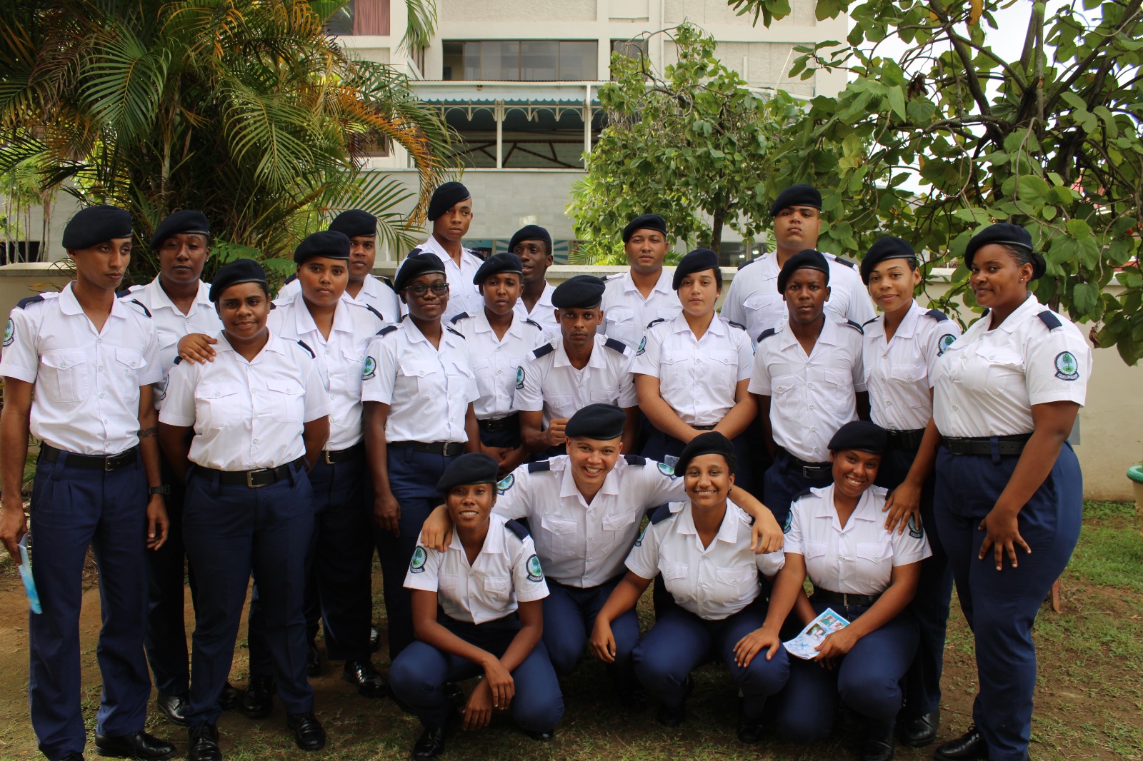 Seychelles Police Force